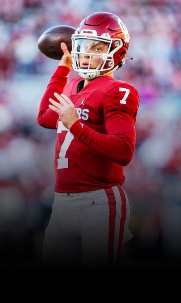 Spencer Rattler announces transfer to South Carolina from Oklahoma